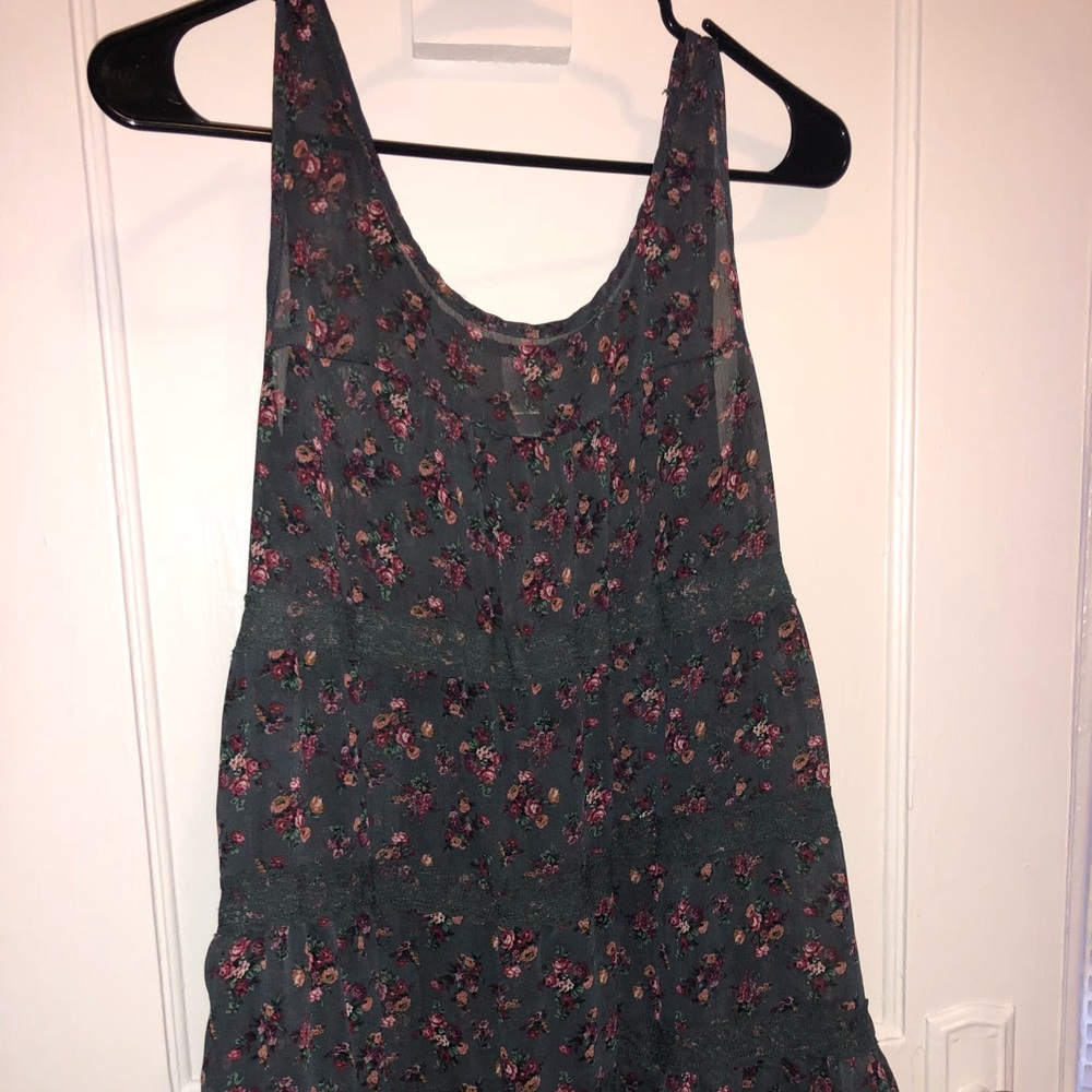 Babydoll dress/top